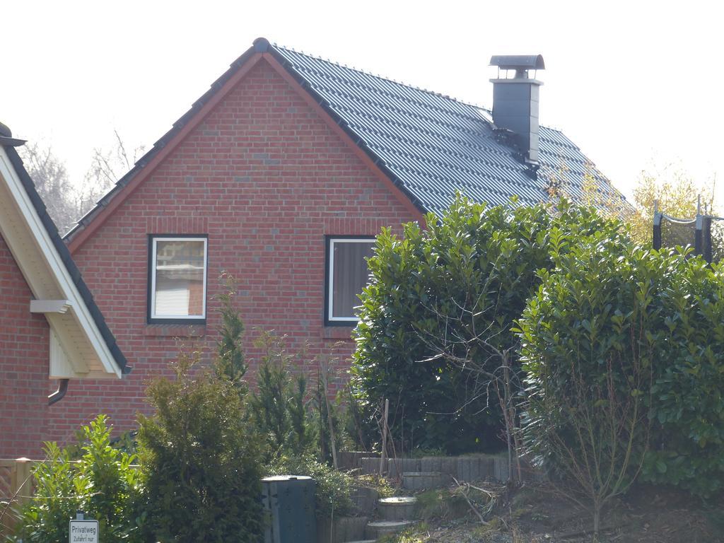 Loft Sierksdorf Lejlighed Værelse billede