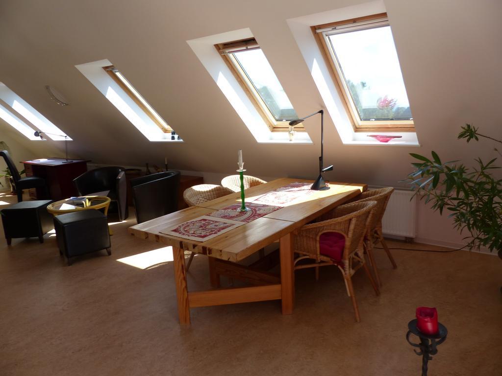 Loft Sierksdorf Lejlighed Værelse billede
