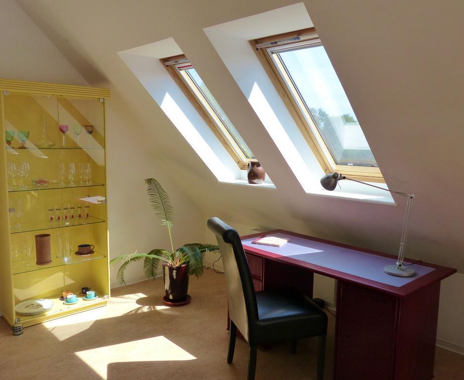 Loft Sierksdorf Lejlighed Værelse billede